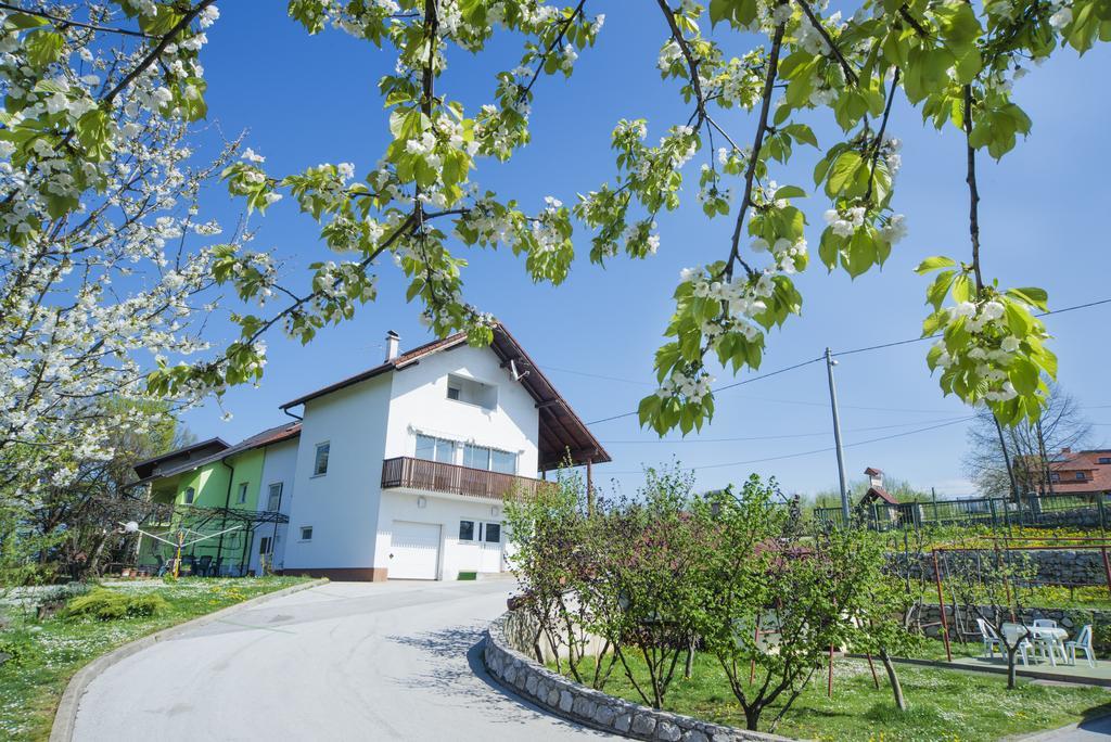 Apartment Bastaja Slunj Exterior foto