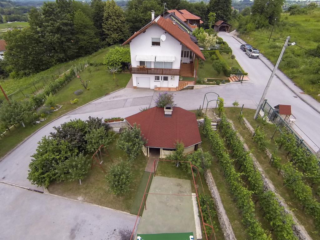 Apartment Bastaja Slunj Quarto foto